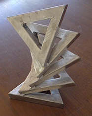 Stack of Triangles